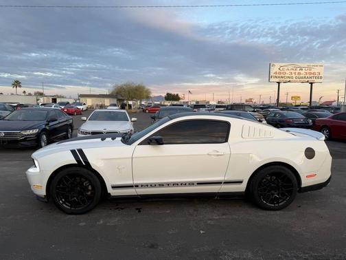 2012 Ford Mustang V6 Premium