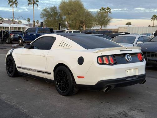 2012 Ford Mustang V6 Premium