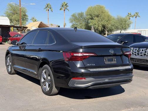 2023 Volkswagen Jetta 1.5T SE