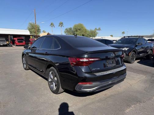 2023 Volkswagen Jetta 1.5T SE