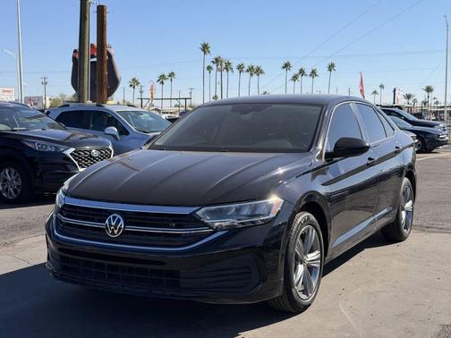 2023 Volkswagen Jetta 1.5T SE