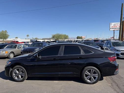 2023 Volkswagen Jetta 1.5T SE