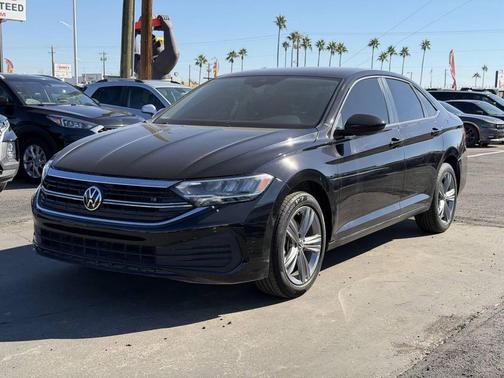 2023 Volkswagen Jetta 1.5T SE