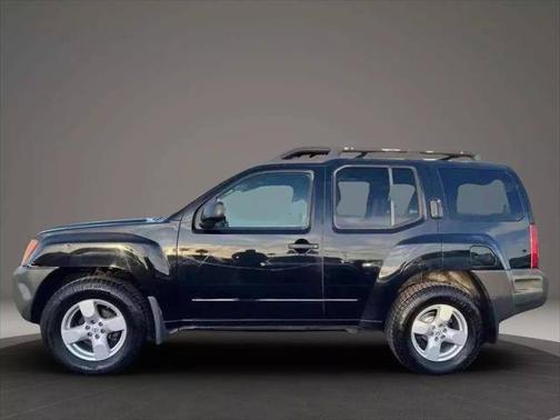 2005 Nissan Xterra SE