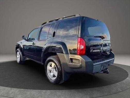 2005 Nissan Xterra SE