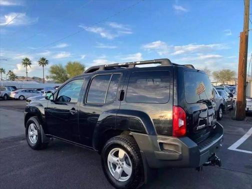 2005 Nissan Xterra SE
