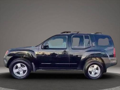 2005 Nissan Xterra SE