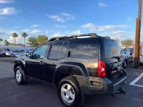 2005 Nissan Xterra SE