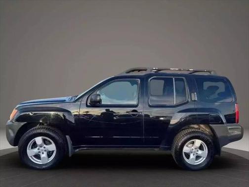 2005 Nissan Xterra SE