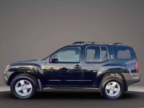 2005 Nissan Xterra SE