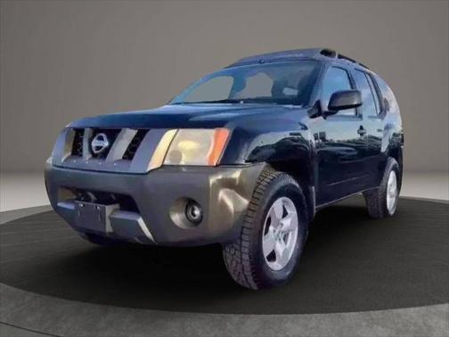 2005 Nissan Xterra SE