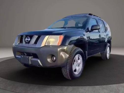 2005 Nissan Xterra SE