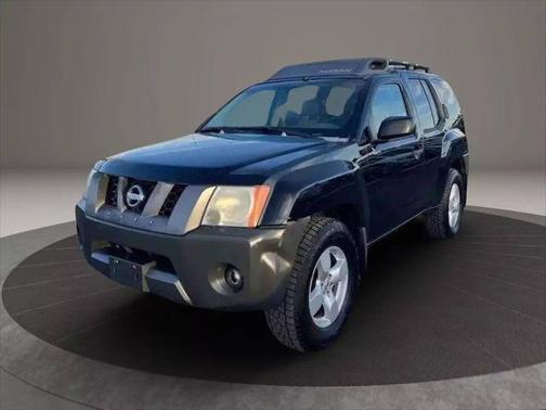 2005 Nissan Xterra SE