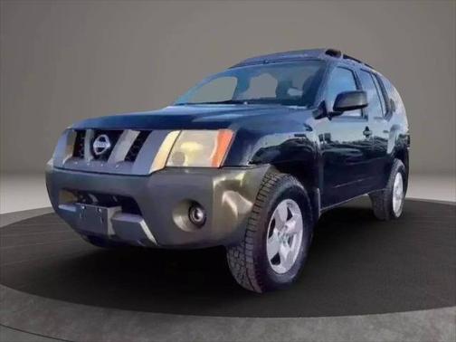 2005 Nissan Xterra SE