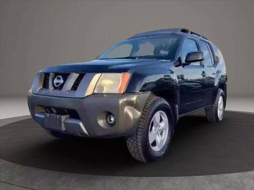 2005 Nissan Xterra SE