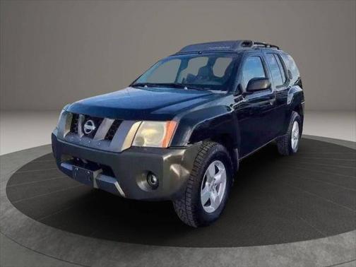 2005 Nissan Xterra SE