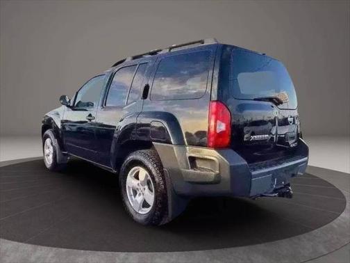 2005 Nissan Xterra SE