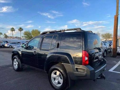 2005 Nissan Xterra SE