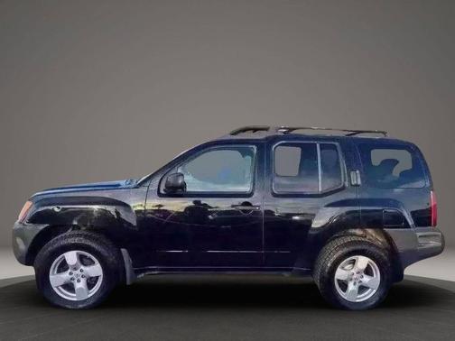 2005 Nissan Xterra SE