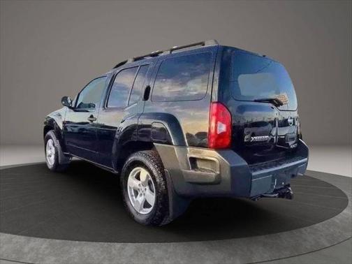 2005 Nissan Xterra SE