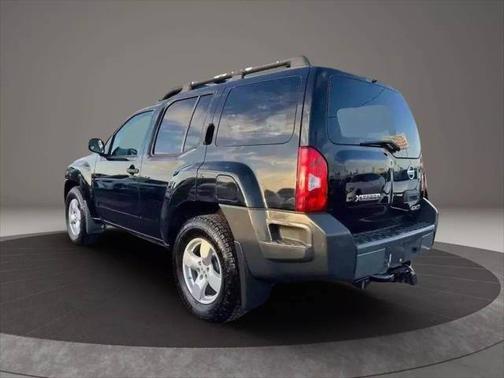 2005 Nissan Xterra SE