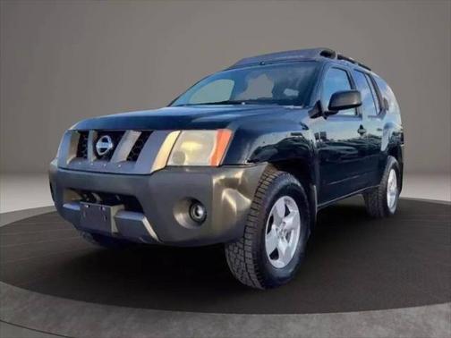 2005 Nissan Xterra SE