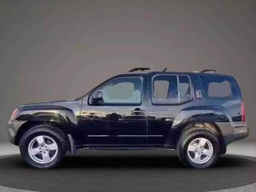 2005 Nissan Xterra SE
