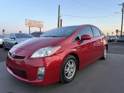 2011 Toyota Prius II