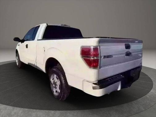 2014 Ford F-150 STX