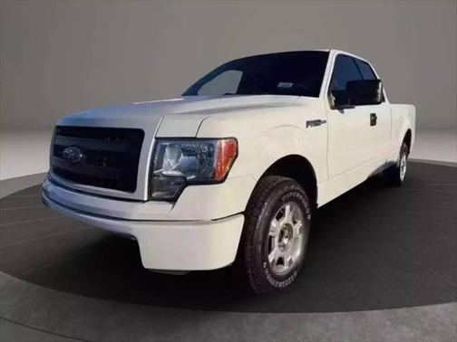2014 Ford F-150 STX