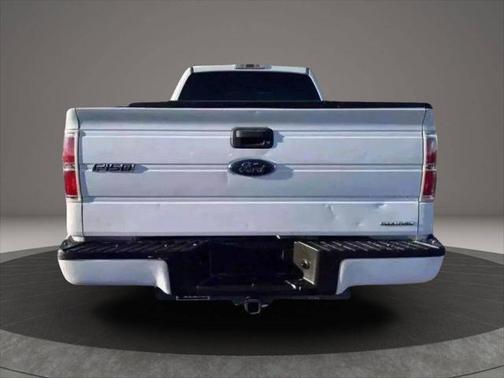 2014 Ford F-150 STX
