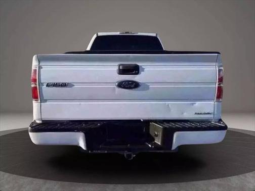 2014 Ford F-150 STX