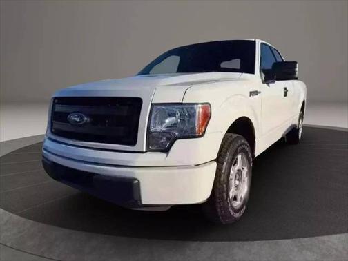 2014 Ford F-150 STX