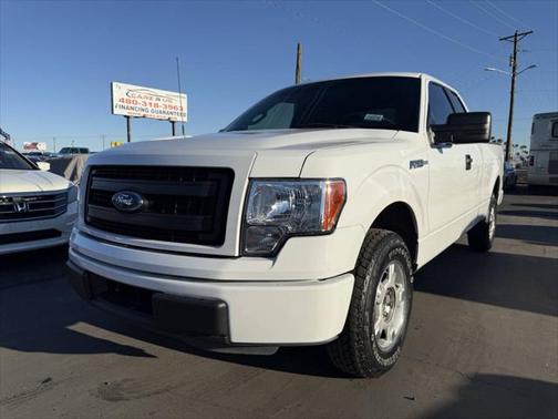 2014 Ford F-150 STX