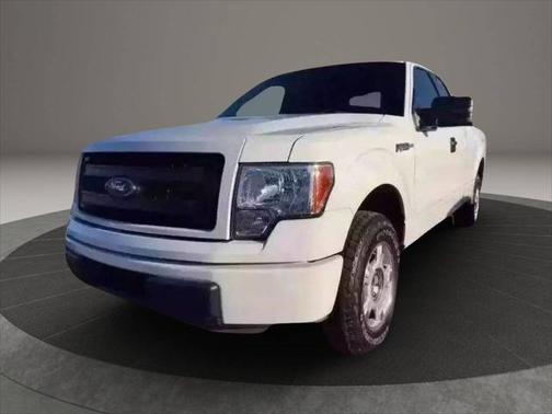 2014 Ford F-150 STX