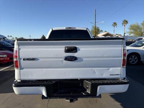 2014 Ford F-150 STX