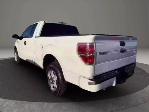 2014 Ford F-150 STX
