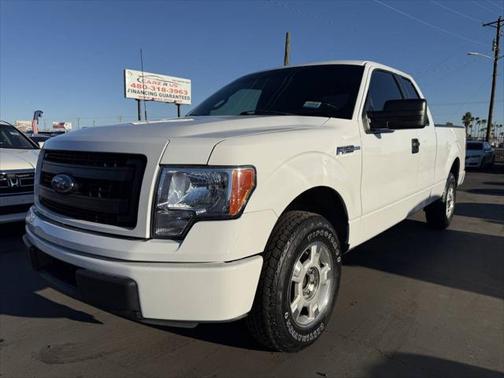 2014 Ford F-150 STX