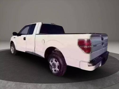 2014 Ford F-150 STX