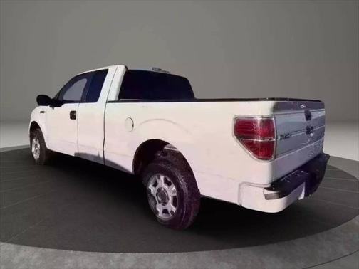 2014 Ford F-150 STX
