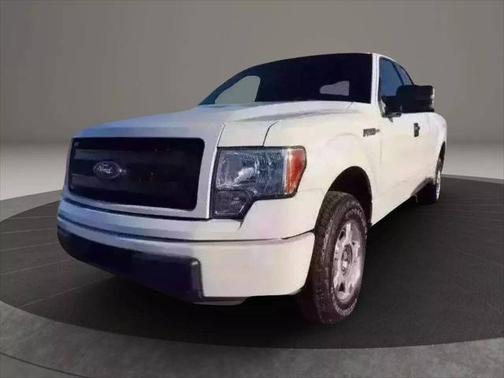 2014 Ford F-150 STX