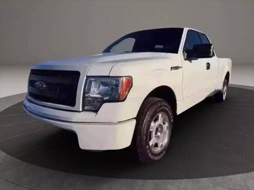 2014 Ford F-150 STX