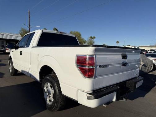 2014 Ford F-150 STX