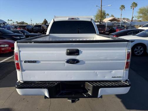 2014 Ford F-150 STX