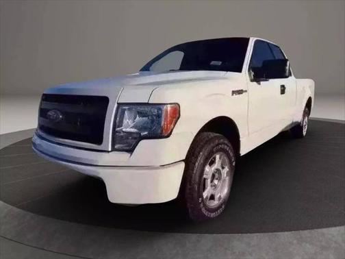 2014 Ford F-150 STX