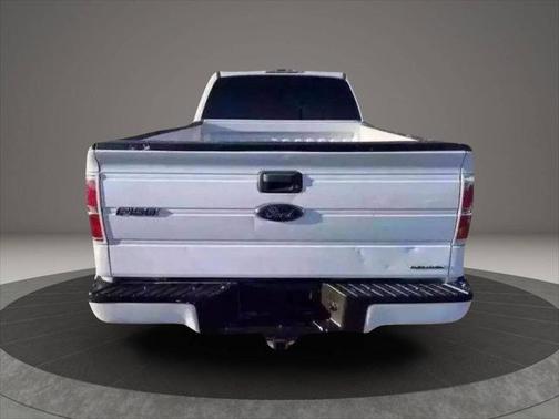 2014 Ford F-150 STX
