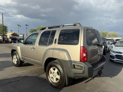 2005 Nissan Xterra S