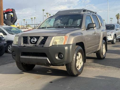 2005 Nissan Xterra S