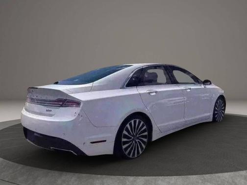 2018 Lincoln MKZ Black Label