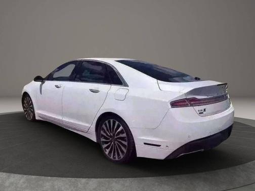 2018 Lincoln MKZ Black Label